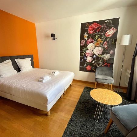 شقة Buffon 302- Studio Confortable Et Lumineux- 2P- Paris 05 المظهر الخارجي الصورة