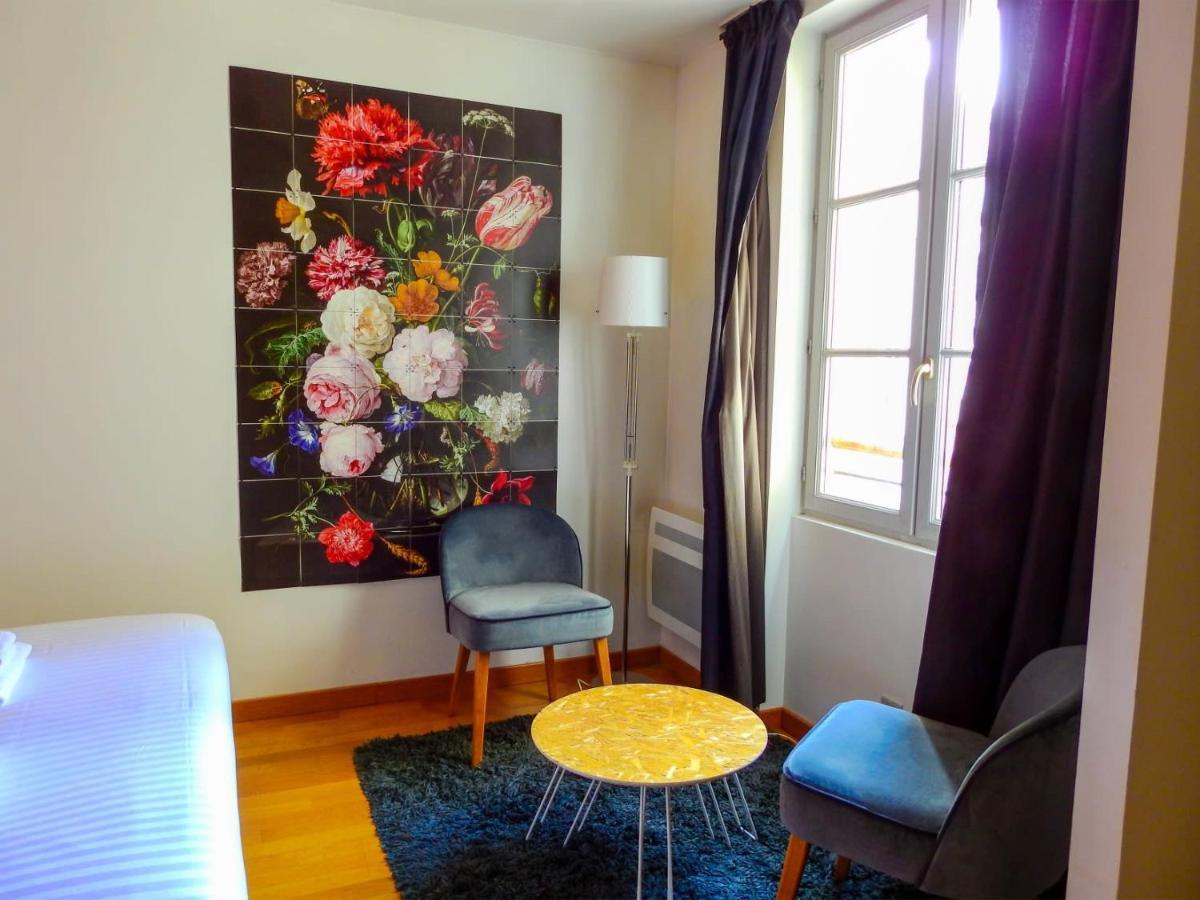 شقة Buffon 302- Studio Confortable Et Lumineux- 2P- Paris 05 المظهر الخارجي الصورة