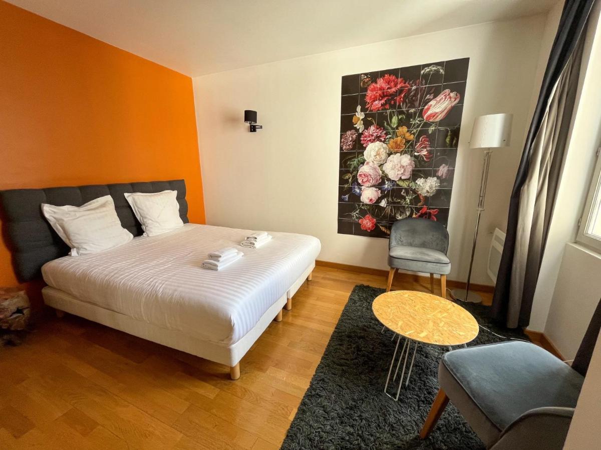 شقة Buffon 302- Studio Confortable Et Lumineux- 2P- Paris 05 المظهر الخارجي الصورة